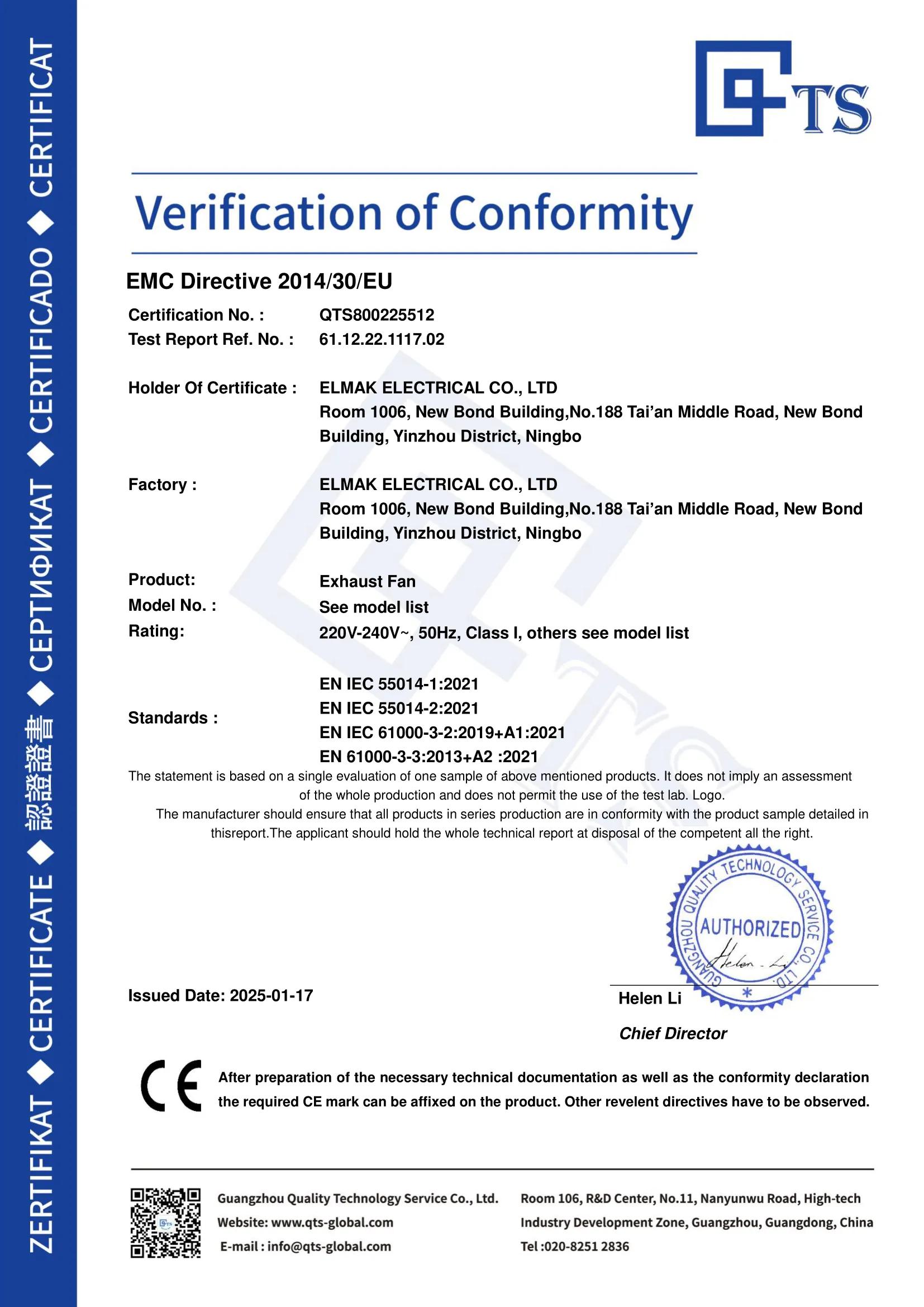 AosAir certificate 3