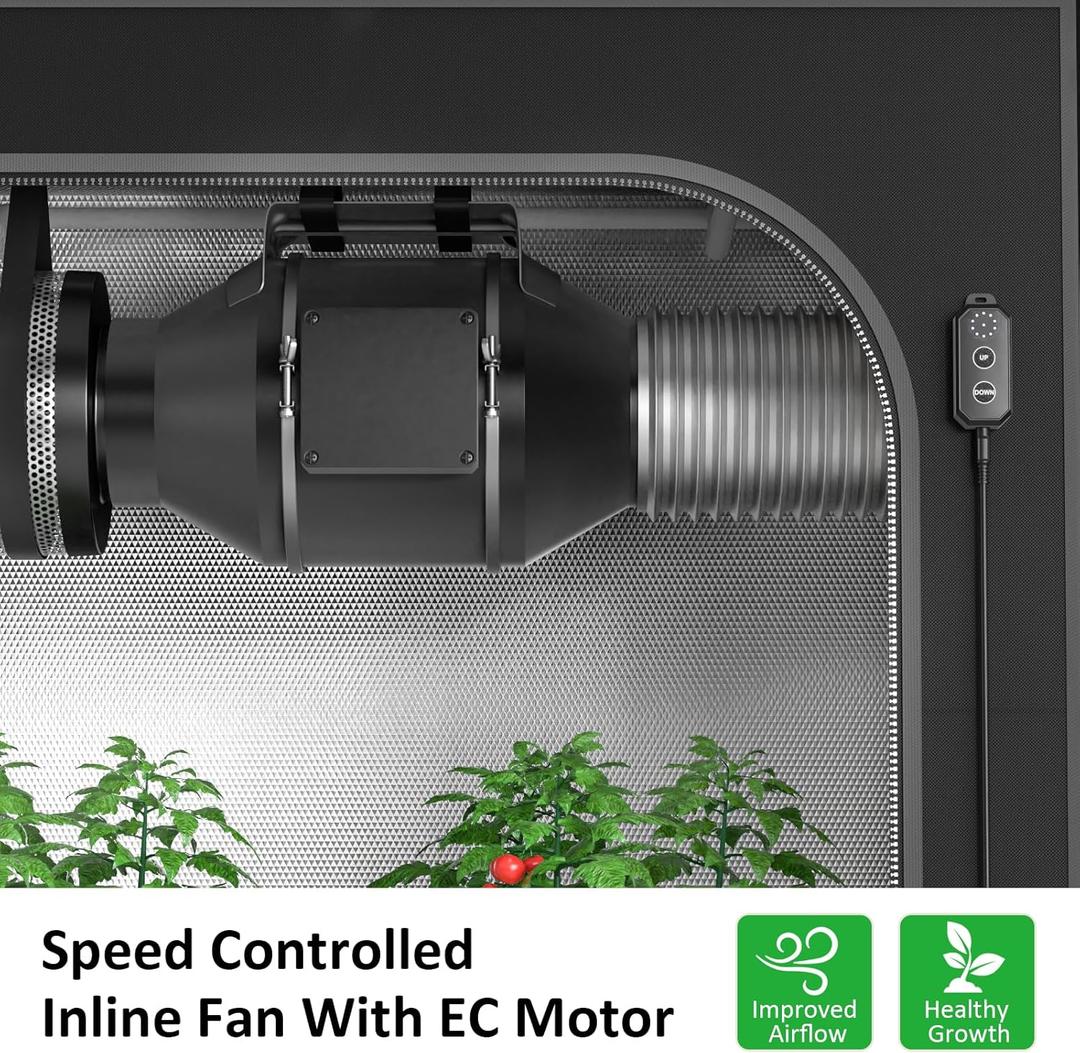 Low Noise Exhaust Fans vs. Traditional Fans: Why Silence Matters | AosAir