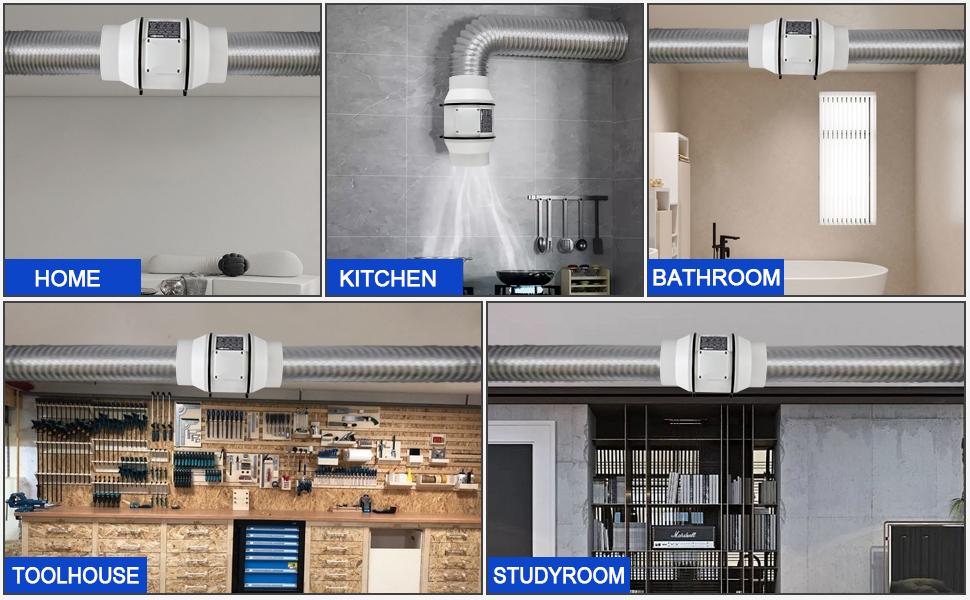 Tools Room Fan Guide: Protect Your Equipment with Proper Ventilation – AosAir