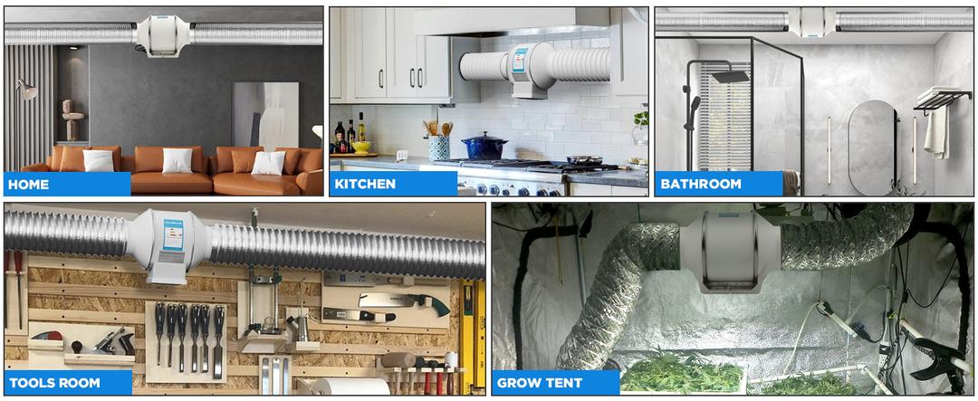 Machine Room Ventilation: Essential Safety and Cooling Strategies – AosAir
