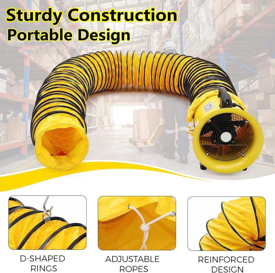 Industrial Extractor Fan: Your Ultimate Ventilation Solution