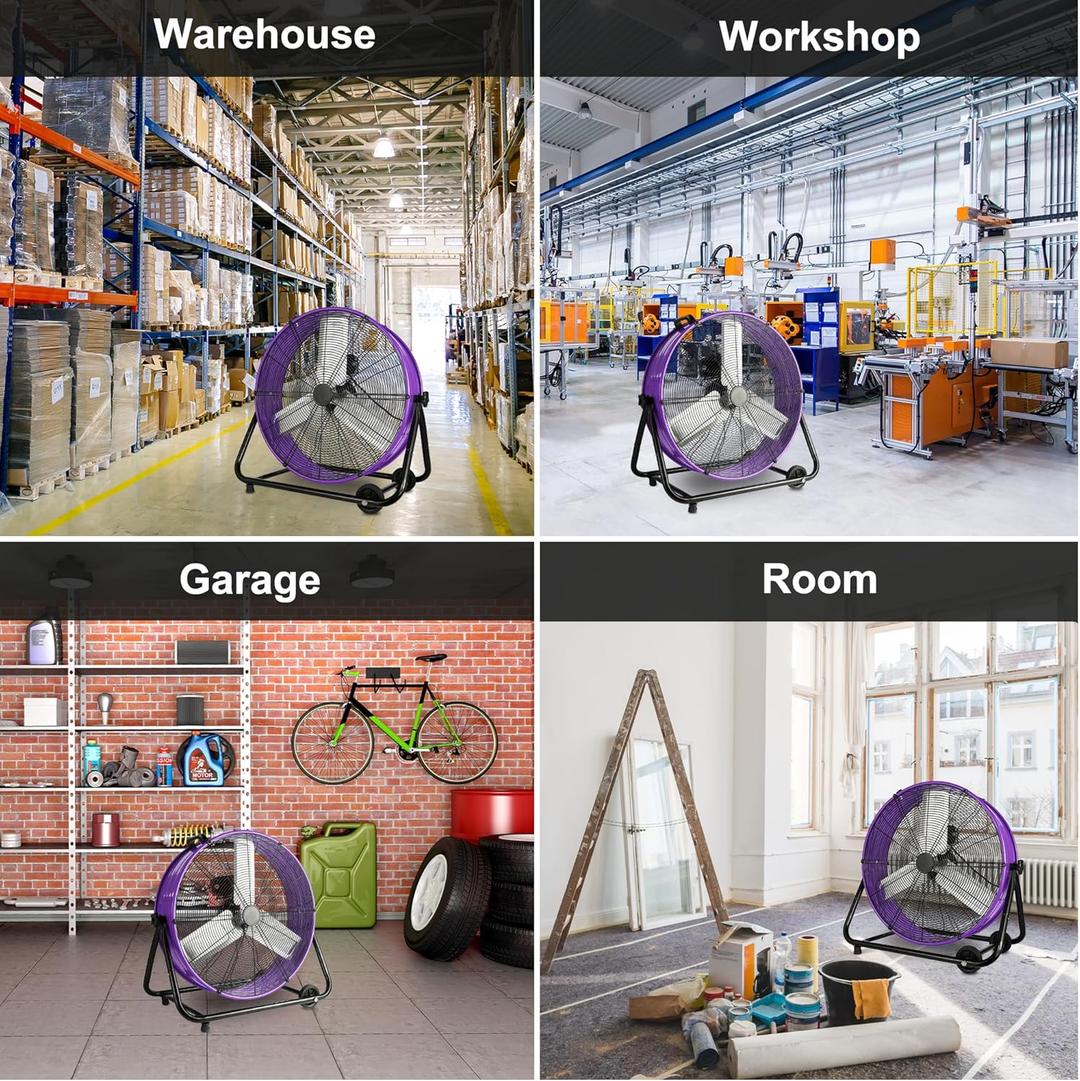Industrial Extractor Fan: Essential Ventilation Solutions