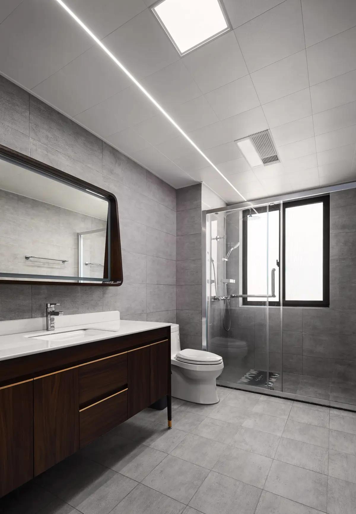 Mantenha seu banheiro fresco e seco: o poder dos ventiladores inteligentes com sensor de umidade