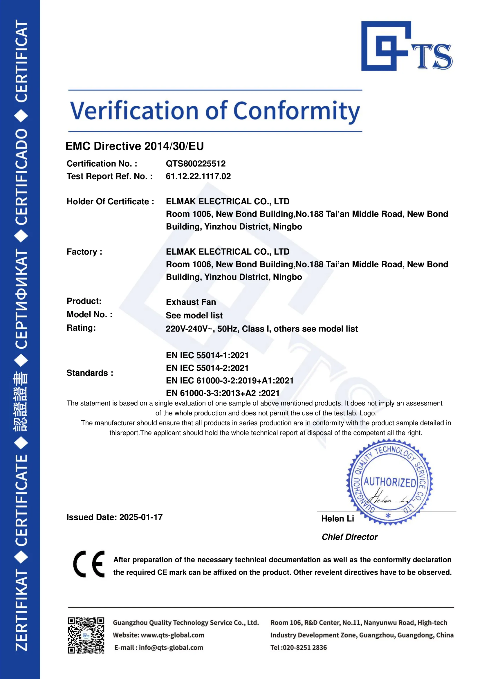 certificate 3